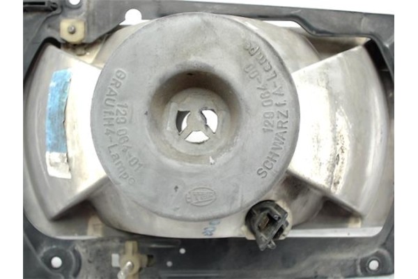 Recambio de faro delantero izquierdo para volkswagen jetta ii (165/167) referencia OEM IAM 165941005L 1AH00456569 
