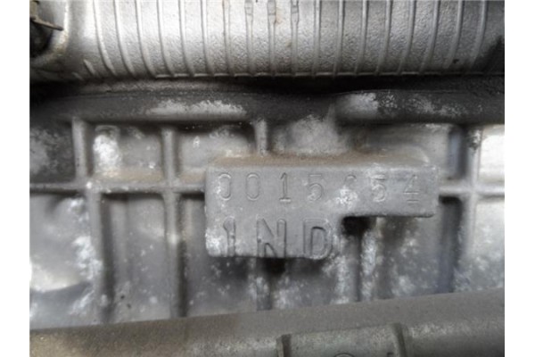 Recambio de motor completo para toyota yaris (ncp1/nlp1/scp1) 1.4 d-4d referencia OEM IAM 1ND-TV  
