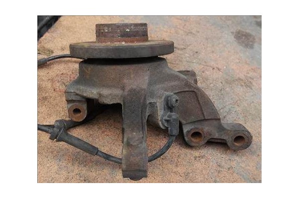 Recambio de mangueta delantero izquierda para renault scenic i (ja...) 1.9 dti (ja0n) referencia OEM IAM   