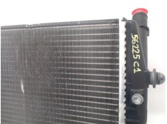 Recambio de radiador para citroen c1 1.2 feel referencia OEM IAM 1611071280  