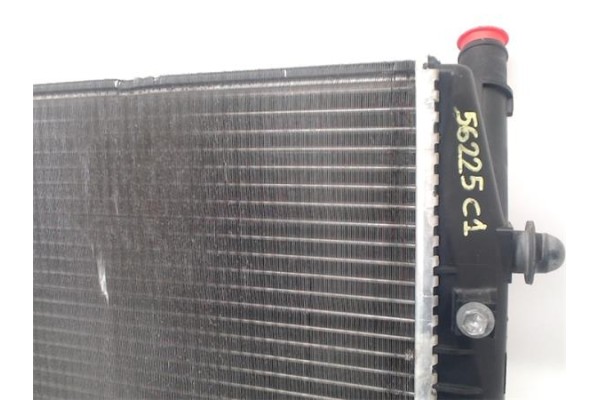 Recambio de radiador para citroen c1 1.2 feel referencia OEM IAM 1611071280  