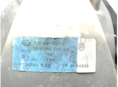Recambio de faro delantero izquierdo para volkswagen jetta ii (165/167) referencia OEM IAM 165941005L 1AH00456569 