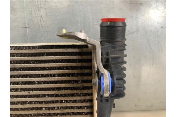 Recambio de intercooler para citroen jumpy furgón 2.0 club m referencia OEM IAM 9806562180  