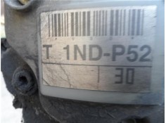 Recambio de motor completo para toyota yaris (ncp1/nlp1/scp1) 1.4 d-4d referencia OEM IAM 1ND-TV  