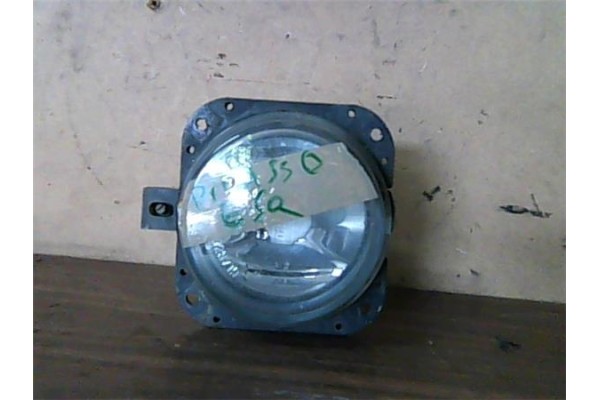 Recambio de faro antiniebla para citroen xsara picasso 2.0 hdi referencia OEM IAM 6204AA  