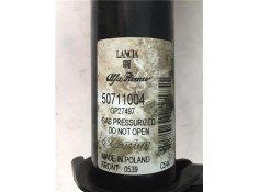 Recambio de amortiguador delantero izquierdo para lancia ypsilon (101) 1.2 referencia OEM IAM 50711004 GP27497 50705410 , FIAT