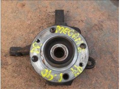 Recambio de mangueta delantero derecha para renault megane i (ba0/1_) 1.9 d referencia OEM IAM   