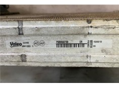Recambio de intercooler para citroen jumpy furgón 2.0 club m referencia OEM IAM 9806562180  