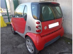 smart fortwo coupe del año 2003