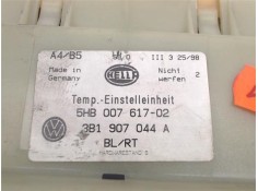Recambio de mandos climatizador para volkswagen passat berlina (3b2) referencia OEM IAM 3B1907044A 5HB007617-02 