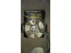 Recambio de electroventilador para mitsubishi montero (v20/v40) 2.8 td (v46w) referencia OEM IAM   