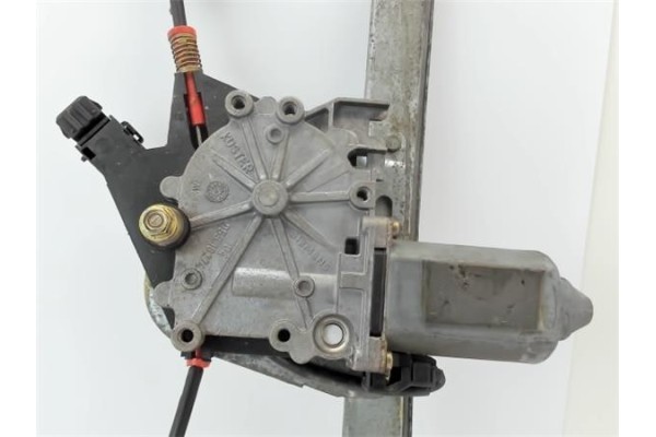 Recambio de mecanismo elevalunas delantero derecho para seat ibiza (6k1) referencia OEM IAM 6K3837402B LTST13RB 6K3837402H , SEA