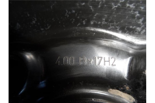 Recambio de rueda completa repuesto para bmw serie x3 (e83) 2.5i referencia OEM IAM 6758778  