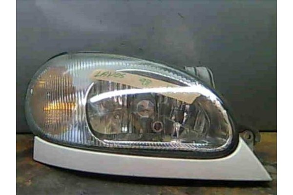 Recambio de faro delantero dcho para daewoo lanos (1997) 1.3i referencia OEM IAM   