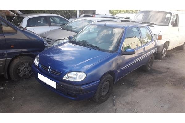 citroen saxo del año 2002