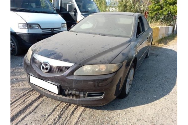 mazda 6 berlina (gg)(2002) del año 