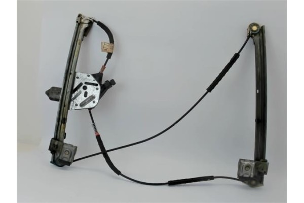 Recambio de mecanismo elevalunas delantero derecho para seat ibiza (6k1) referencia OEM IAM 6K3837402B LTST13RB 6K3837402H , SEA