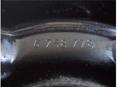 Recambio de rueda completa repuesto para bmw serie x3 (e83) 2.5i referencia OEM IAM 6758778  