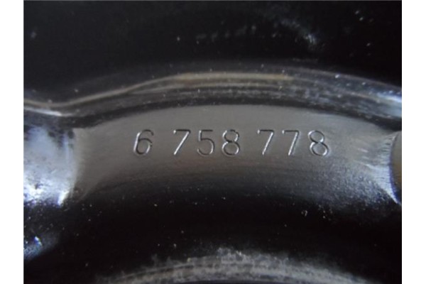 Recambio de rueda completa repuesto para bmw serie x3 (e83) 2.5i referencia OEM IAM 6758778  