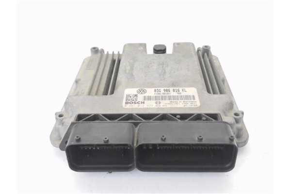 Recambio de centralita para seat altea (5p1) 1.9 tdi referencia OEM IAM 03G906016KL 0281012922 
