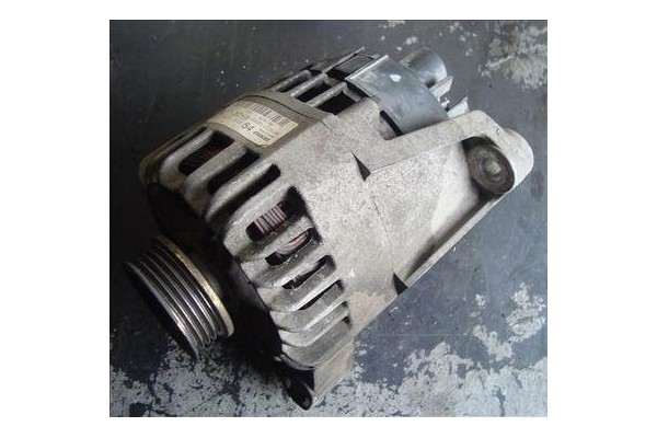 Recambio de alternador para fiat seicento (187)(1998) 1.1 (187axb, 187axb1a) referencia OEM IAM 46843093 MS1022118220 