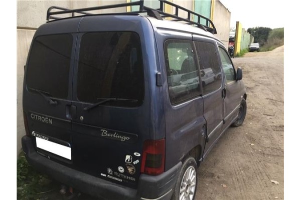 citroen berlingo del año 2000