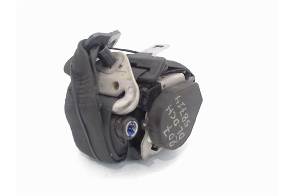 Recambio de cinturon seguridad delantero derecho para peugeot 207 1.4 confort referencia OEM IAM 8975CA  