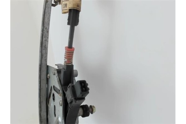 Recambio de mecanismo elevalunas delantero derecho para seat ibiza (6k1) referencia OEM IAM 6K3837402B LTST13RB 6K3837402H , SEA