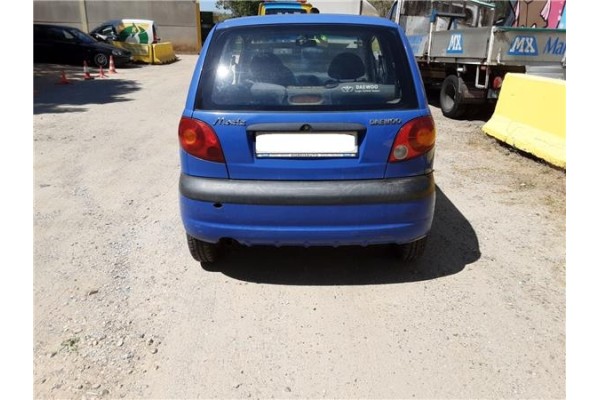 daewoo matiz del año 2004