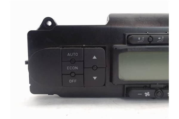 Recambio de mandos climatizador para seat leon (1p1) referencia OEM IAM (1P0907044D) (5HB008876-24) 
