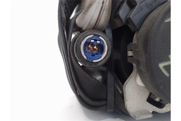 Recambio de cinturon seguridad delantero derecho para peugeot 207 1.4 confort referencia OEM IAM 8975CA  