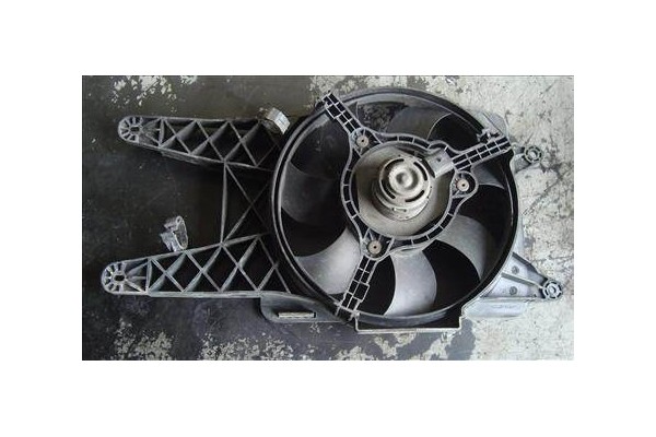 Recambio de electroventilador para fiat seicento (187)(1998) 1.1 (187axb, 187axb1a) referencia OEM IAM   