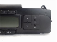 Recambio de mandos climatizador para seat leon (1p1) referencia OEM IAM (1P0907044D) (5HB008876-24) 