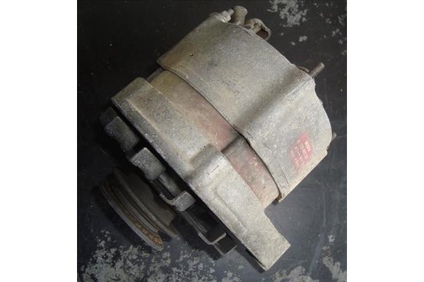 Recambio de alternador para peugeot 205 ii (20a/c) 1.3 referencia OEM IAM  0120489393 