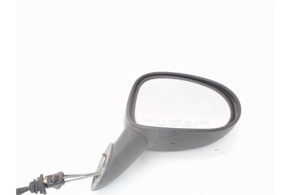 Recambio de retrovisor derecho para chevrolet matiz referencia OEM IAM   