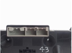 Recambio de mandos climatizador para seat leon (1p1) referencia OEM IAM (1P0907044D) (5HB008876-24) 