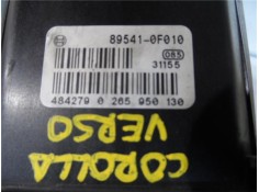 Recambio de nucleo abs para toyota corolla verso (e12) 2.0 d4d referencia OEM IAM 445400F010 0265225284 