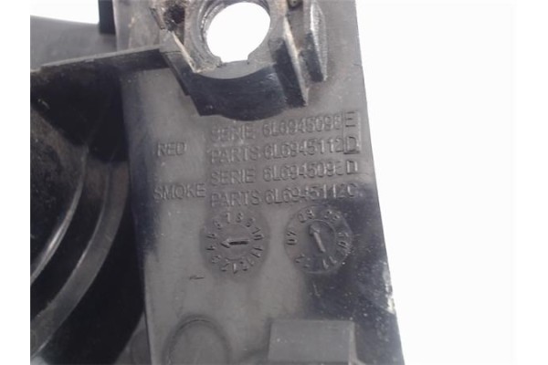 Recambio de piloto trasero derecho para seat ibiza (6l1) referencia OEM IAM 6L6945096E 10980Q 