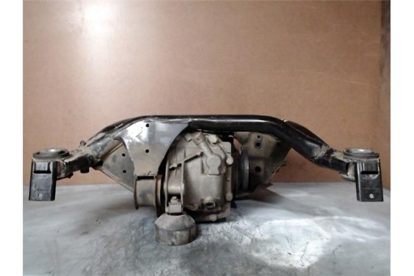 Recambio de grupo diferencial trasero para bmw serie 3 compacto (e46) 2.0 320td referencia OEM IAM 7527060 1214822J 