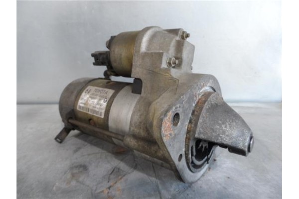Recambio de motor arranque para toyota corolla verso (e12) 2.0 d4d referencia OEM IAM 281000G020 MS4280000720 281000G010 , TOYOT