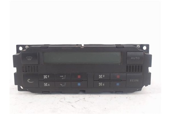 Recambio de mandos climatizador para seat alhambra (7v9) referencia OEM IAM (7M7907040E) (5HB007963-30) 