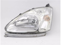 Recambio de faro delantero izquierdo para honda civic vi 1.6 referencia OEM IAM 301193301 1305235671 