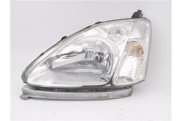 Recambio de faro delantero izquierdo para honda civic vi 1.6 referencia OEM IAM 301193301 1305235671 Recambio de faro delantero izquierdo para honda civic vi 1.6 referencia OEM IAM 301193301 1305235671