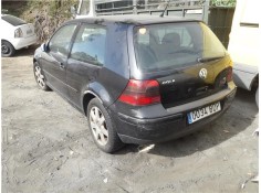 volkswagen golf iv berlina (1j1) del año 2000