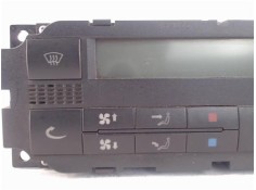 Recambio de mandos climatizador para seat alhambra (7v9) referencia OEM IAM (7M7907040E) (5HB007963-30) 