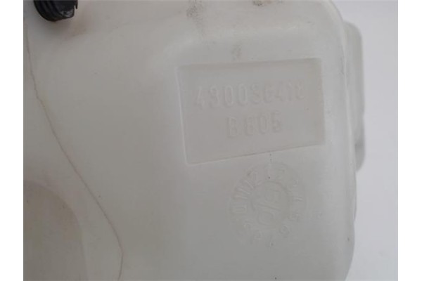 Recambio de deposito limpiaparabrisas para fiat punto / grande punto (199) 1.2 referencia OEM IAM 51768011  