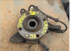 Recambio de mangueta delantero izquierda para renault scenic i (ja...) 1.9 dti (ja0n) referencia OEM IAM   