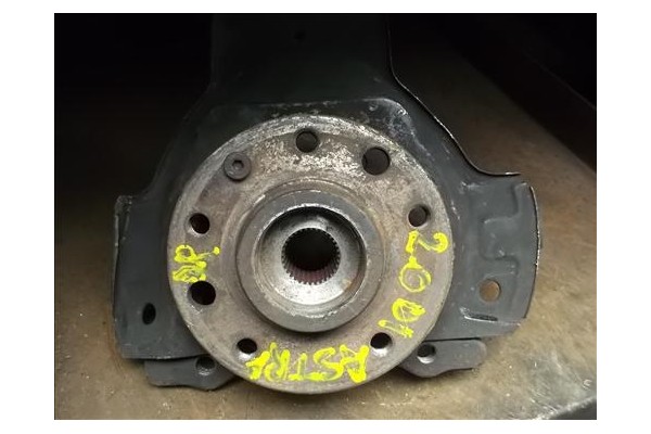 Recambio de mangueta delantero derecha para opel astra g fastback (f48_, f08_) 2.0 di referencia OEM IAM   