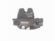 Recambio de cierre electromagnetico porton para peugeot 207 1.4 confort referencia OEM IAM 9671153780  