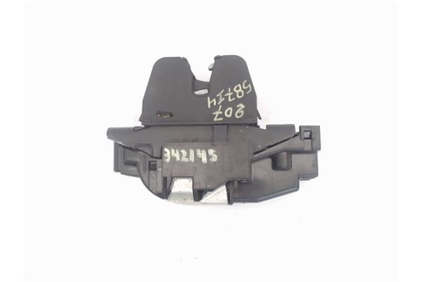 Recambio de cierre electromagnetico porton para peugeot 207 1.4 confort referencia OEM IAM 9671153780  